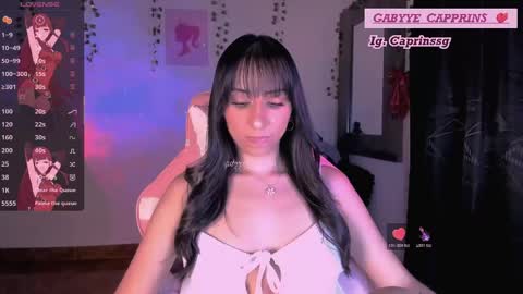 Snapshot of gabyye_capprins chatting on May 15, 2026, 2:18 am gabyye capprins online show from May 15, 2026, 2:18 am