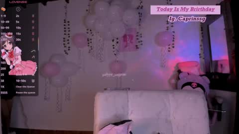 Snapshot of gabyye_capprins chatting on May 18, 2026, 1:13 am gabyye capprins online show from May 18, 2026, 1:13 am
