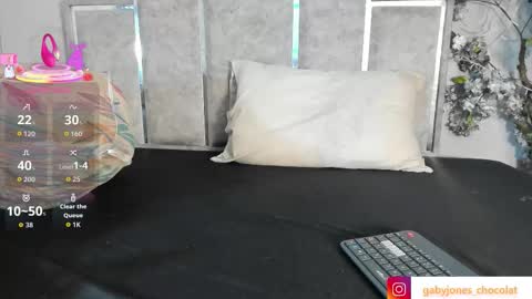 gabyyjones online show from November 15, 2025, 11:40 am