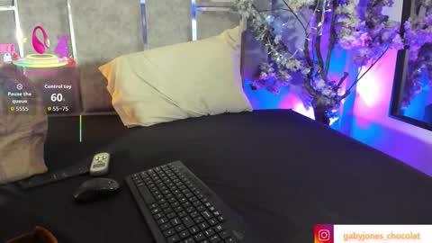 gabyyjones online show from November 29, 2025, 11:24 am