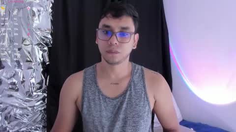 Gadiel online show from October 16, 2025, 2:23 am