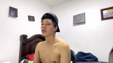 gadiel_sex online show from October 27, 2025, 8:02 pm