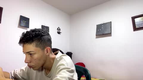 gadiel_sex online show from January 14, 2026, 8:03 pm