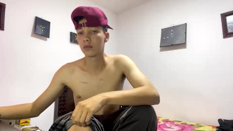 gadiel_sex online show from February 2, 2026, 9:24 pm