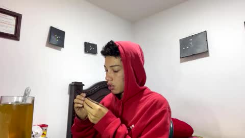gadiel_sex online show from February 17, 2026, 11:50 am