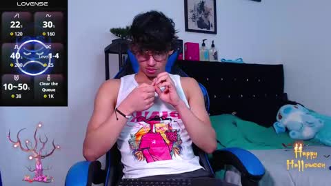 gael_jones online show from October 23, 2025, 5:07 am