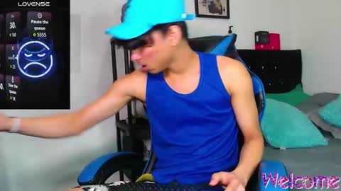 gael_jones online show from November 26, 2025, 12:55 am