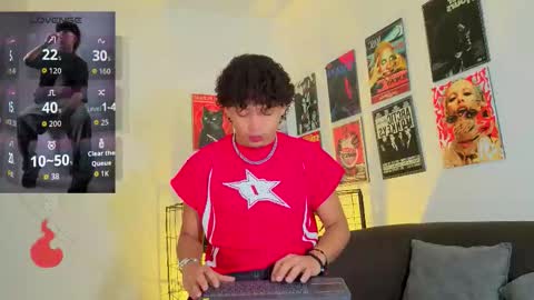 Gael Conner online show from November 26, 2025, 3:13 pm