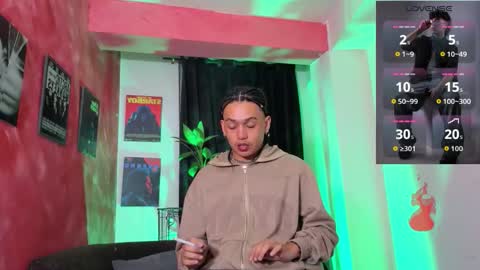 Snapshot of gaeloconner chatting on February 5, 2026, 4:06 am Gael Conner online show from February 5, 2026, 4:06 am