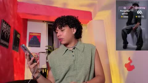 Snapshot of gaeloconner chatting on February 19, 2026, 3:46 am Gael Conner online show from February 19, 2026, 3:46 am