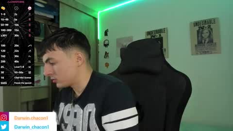 GaelVilla online show from November 3, 2025, 12:17 pm