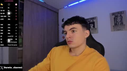 GaelVilla online show from November 29, 2025, 1:58 pm