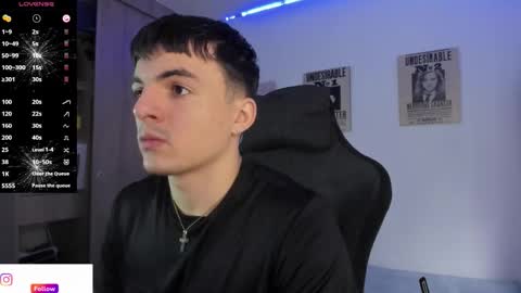 GaelVilla online show from November 30, 2025, 2:43 pm