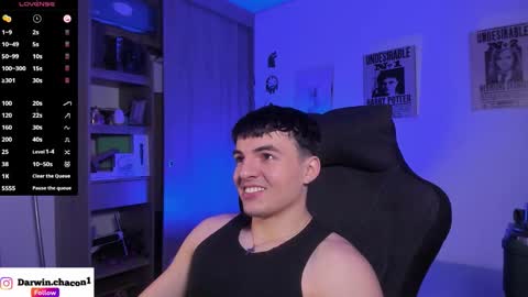 GaelVilla online show from December 22, 2025, 3:09 pm