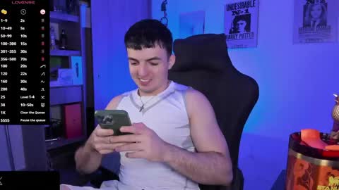 GaelVilla online show from April 11, 2026, 3:27 pm