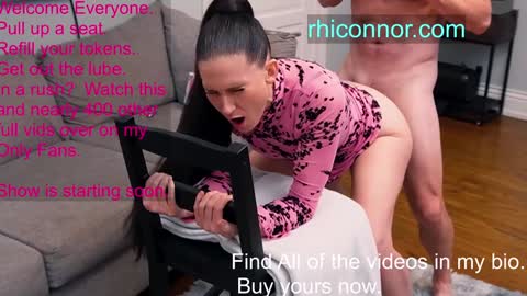 Snapshot of gagngush chatting on February 1, 2025, 5:58 pm Rhi Connor   online show from February 1, 2025, 5:58 pm