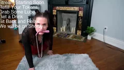 Snapshot of gagngush chatting on March 5, 2025, 2:56 pm Rhi Connor   online show from March 5, 2025, 2:56 pm