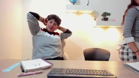 Snapshot of gaia_n_nix chatting on February 17, 2026, 8:15 pm gaia_n_nix online show from February 17, 2026, 8:15 pm