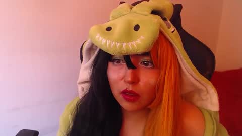 Snapshot of gakomenoshida chatting on December 19, 2025, 7:32 pm Kate 3 online show from December 19, 2025, 7:32 pm