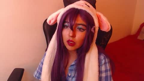 Snapshot of gakomenoshida chatting on January 17, 2026, 7:50 pm Kate 3 online show from January 17, 2026, 7:50 pm