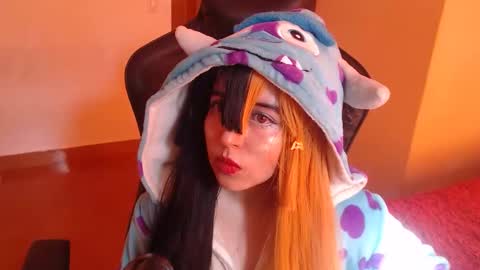 Snapshot of gakomenoshida chatting on February 27, 2026, 8:53 pm Kate 3 online show from February 27, 2026, 8:53 pm