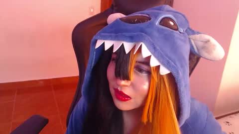 Snapshot of gakomenoshida chatting on March 5, 2026, 5:42 pm Kate 3 online show from March 5, 2026, 5:42 pm