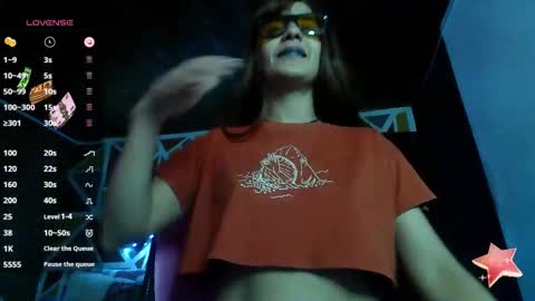 Snapshot of gala_dimou chatting on November 5, 2025, 3:06 am Gala Dimou online show from November 5, 2025, 3:06 am