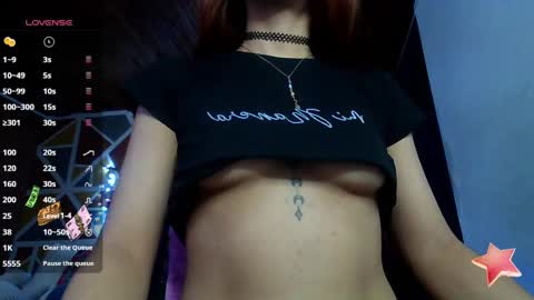 Snapshot of gala_dimou chatting on November 7, 2025, 9:15 pm Gala Dimou online show from November 7, 2025, 9:15 pm