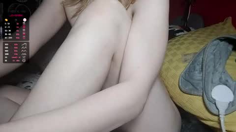 GalaxxyRose online show from February 28, 2026, 2:01 am