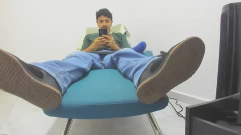 galvis_bbc online show from April 12, 2026, 8:03 pm