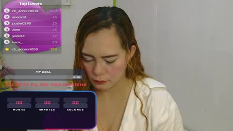 Snapshot of gamerstar9 chatting on January 29, 2025, 7:04 am Jena online show from January 29, 2025, 7:04 am