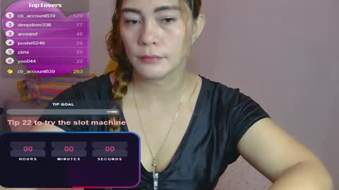 Snapshot of gamerstar9 chatting on February 19, 2025, 6:55 am Jena online show from February 19, 2025, 6:55 am