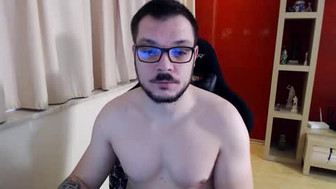 GangstaLover online show from January 12, 2026, 4:29 am