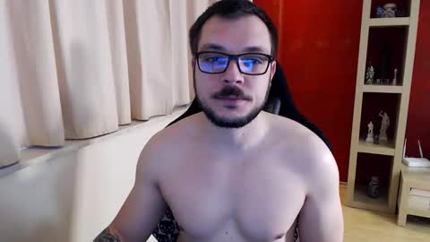 GangstaLover online show from March 1, 2026, 4:36 am