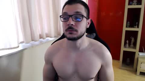 GangstaLover online show from April 13, 2026, 3:45 am