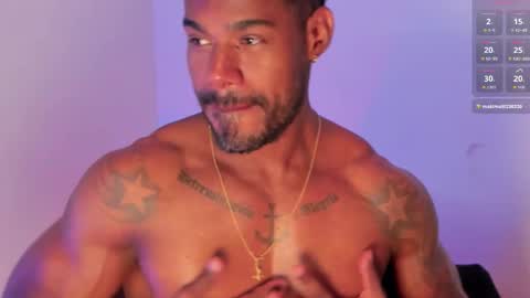 Alejo  online show from December 1, 2025, 7:41 pm