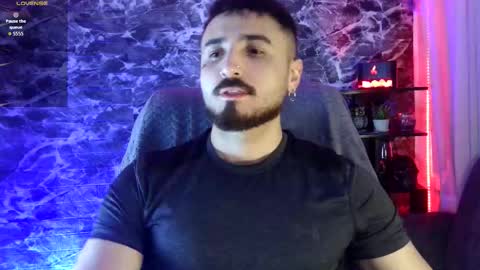 Chris  Dont forget to gift me thumb up Its very important to me and makes me happy AF  online show from October 16, 2025, 6:36 am