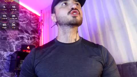 Chris  Dont forget to gift me thumb up Its very important to me and makes me happy AF  online show from November 5, 2025, 6:57 am