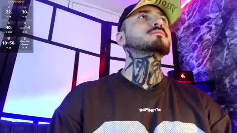 Chris  Dont forget to gift me thumb up Its very important to me and makes me happy AF  online show from November 27, 2025, 6:59 am