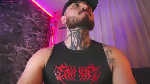 Snapshot of garbel09 chatting on April 22, 2026, 5:43 am Chris Dont forget to gift me thumb up Its very important to me and makes me happy AF online show from April 22, 2026, 5:43 am