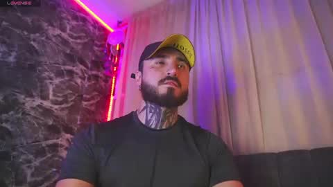 Snapshot of garbel09 chatting on June 29, 2026, 7:47 am Chris Dont forget to gift me thumb up Its very important to me and makes me happy AF online show from June 29, 2026, 7:47 am