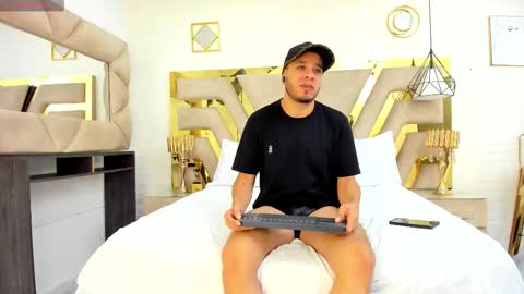 garcia_jacob_ online show from October 5, 2025, 12:25 pm