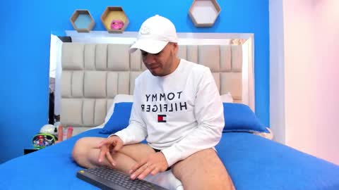 garcia_jacob_ online show from October 15, 2025, 7:14 pm