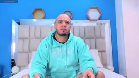 garcia_jacob_ online show from November 16, 2025, 12:00 pm