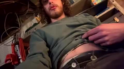 garetmc online show from January 12, 2025, 3:07 am