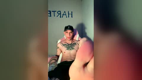 Snapshot of gargola_goth chatting on May 13, 2026, 7:55 pm Elio b online show from May 13, 2026, 7:55 pm