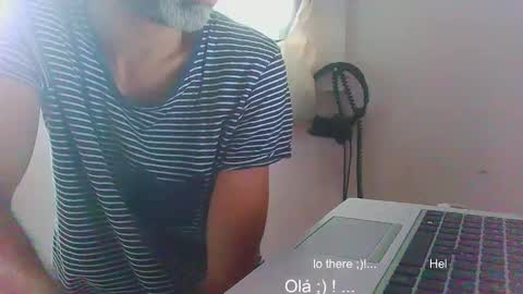 Garrafade24 online show from November 16, 2025, 12:11 pm