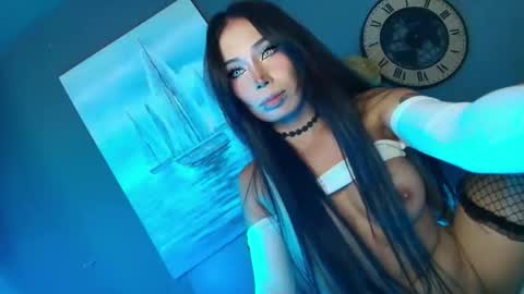 Anya online show from April 22, 2026, 3:57 pm
