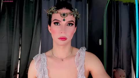 Snapshot of gatitavenecis1 chatting on January 26, 2025, 9:18 pm Vnecis Marn online show from January 26, 2025, 9:18 pm