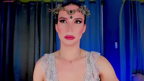 Snapshot of gatitavenecis1 chatting on January 27, 2025, 11:43 am Vnecis Marn online show from January 27, 2025, 11:43 am